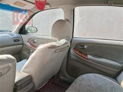 نيسان ماكسيما